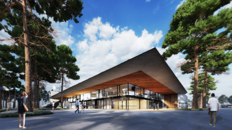 THE COMPETITION OF TARTU’S HEALTH CENTER