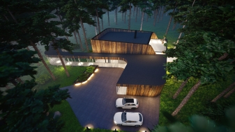 METSA VILLA VOL1