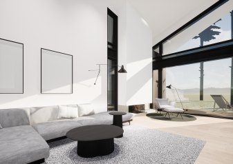 METSA VILLA INTERJÖÖR