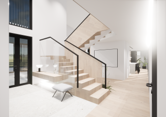 METSA VILLA INTERJÖÖR