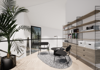METSA VILLA INTERJÖÖR