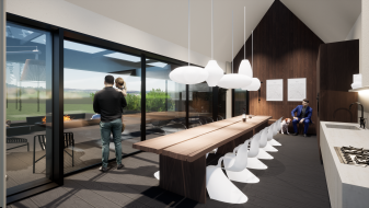 MYR HAUSS SISEARHITEKTUUR