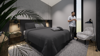 METSA VILLA INTERJÖÖR
