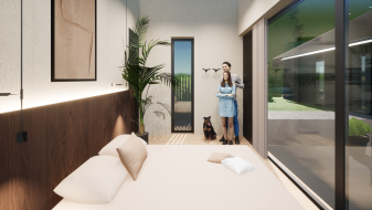 MYR HAUSS SISEARHITEKTUUR