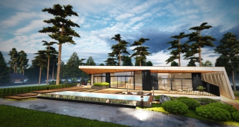MERE VILLA VNDL ARHITEKTUUR