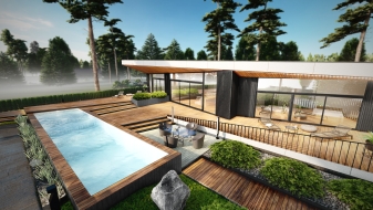 MERE VILLA VNDL ARHITEKTUUR