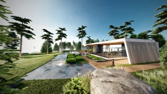 MERE VILLA VNDL ARHITEKTUUR