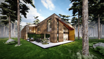 METSA VILLA INTERJÖÖR