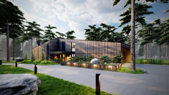 METSA VILLA INTERJÖÖR