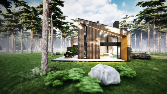 METSA VILLA INTERJÖÖR
