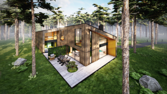 METSA VILLA INTERJÖÖR
