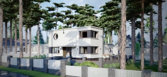 NÕMME VILLA REVIVAL