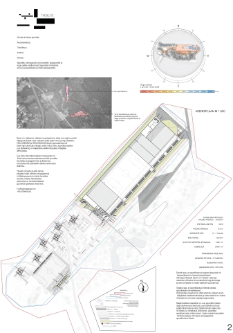 THE COMPETITION OF TARTU’S HEALTH CENTER