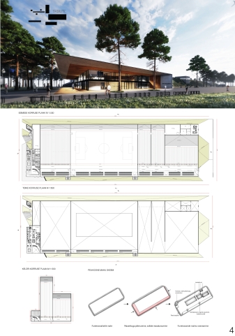 THE COMPETITION OF TARTU’S HEALTH CENTER