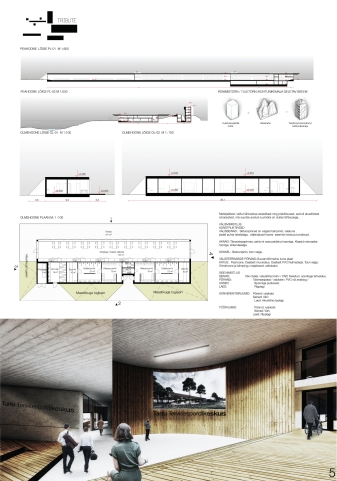 TARTU HEALTH CENTER COMPETITIONTHE COMPETITION OF TARTU’S HEALTH CENTER