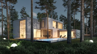 VILLA MONOLIIT