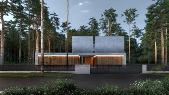 VILLA MONOLIIT