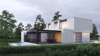 VILLA VIIK VNDL ARHITEKTUUR