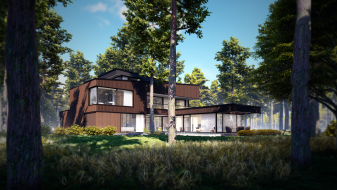 VILLA WULF