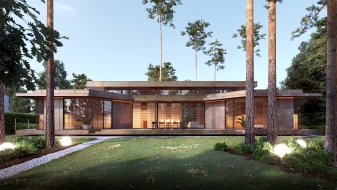 VILLA PRONKS I VNDL ARHITEKTUUR