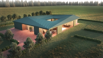 VUTI VILLA VNDL ARHITEKTUUR