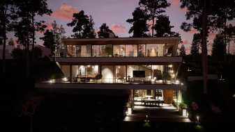 VILLA POLAR VNDL ARHITEKTUUR