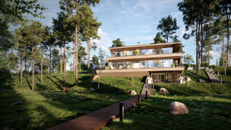 VILLA POLAR VNDL ARHITEKTUUR