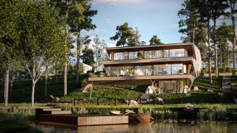 VILLA POLAR VNDL ARHITEKTUUR