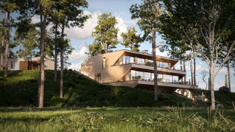 VILLA POLAR VNDL ARHITEKTUUR