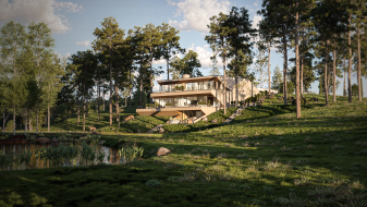 VILLA POLAR VNDL ARHITEKTUUR