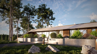 VILLA POLAR VNDL ARHITEKTUUR