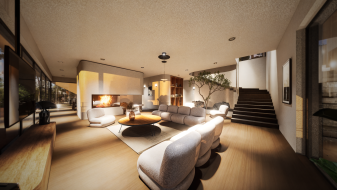 VILLA POLAR VNDL ARHITEKTUUR