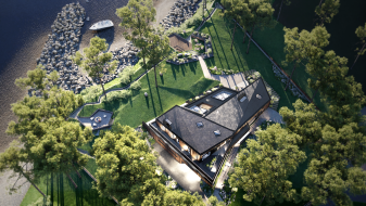 VILLA V VNDL ARHITEKTUUR