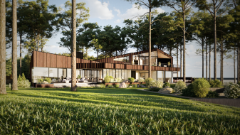 VILLA V VNDL ARHITEKTUUR