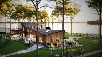 VILLA V VNDL ARHITEKTUUR