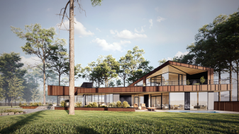 VILLA V VNDL ARHITEKTUUR