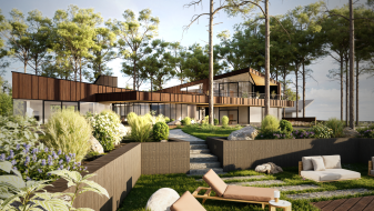 VILLA V VNDL ARHITEKTUUR