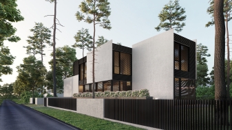 VNDL ARHITEKTUUR I VILLTRY