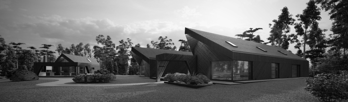 BLACK VILLA