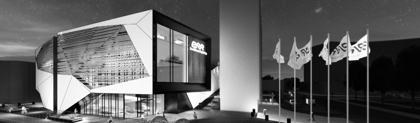 THE COMPETITION OF A NEW TV BUILDING OF ESTONIAN PUBLIC BROADCASTING
