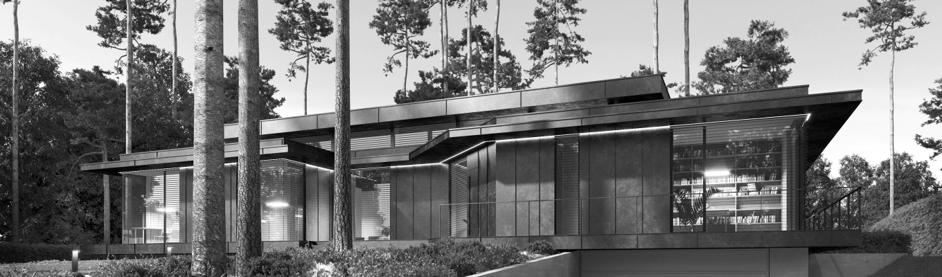 VILLA PRONKS I VNDL ARHITEKTUUR