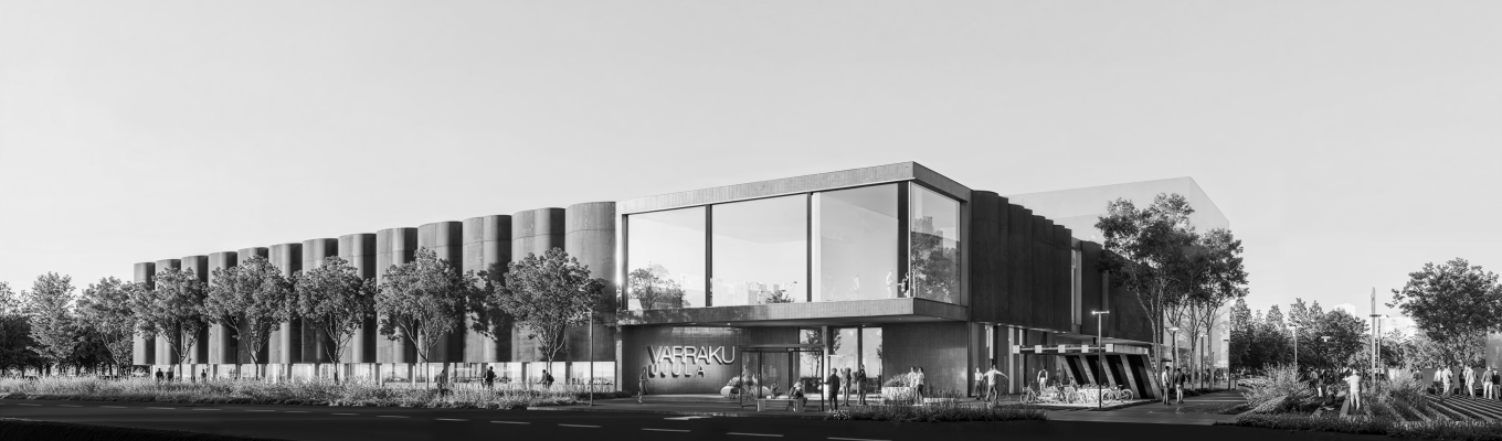 VNDL ARHITEKTUUR I HÕLJE