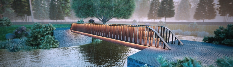 BRIDGE PROJECT IN UULU