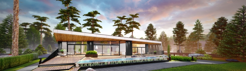 MERE VILLA VNDL ARHITEKTUUR