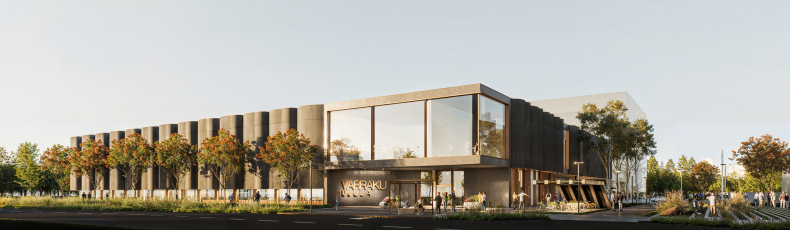 VNDL ARHITEKTUUR I HÕLJE